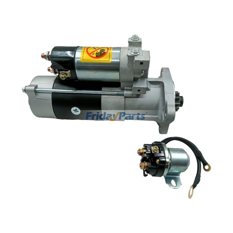 Anlasser Caterpillar CATFür CAT