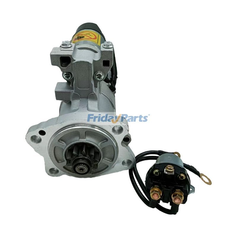 Anlasser 18246 32866-00202 für Mitsubishi-Motor Caterpillar CAT Bagger 320C