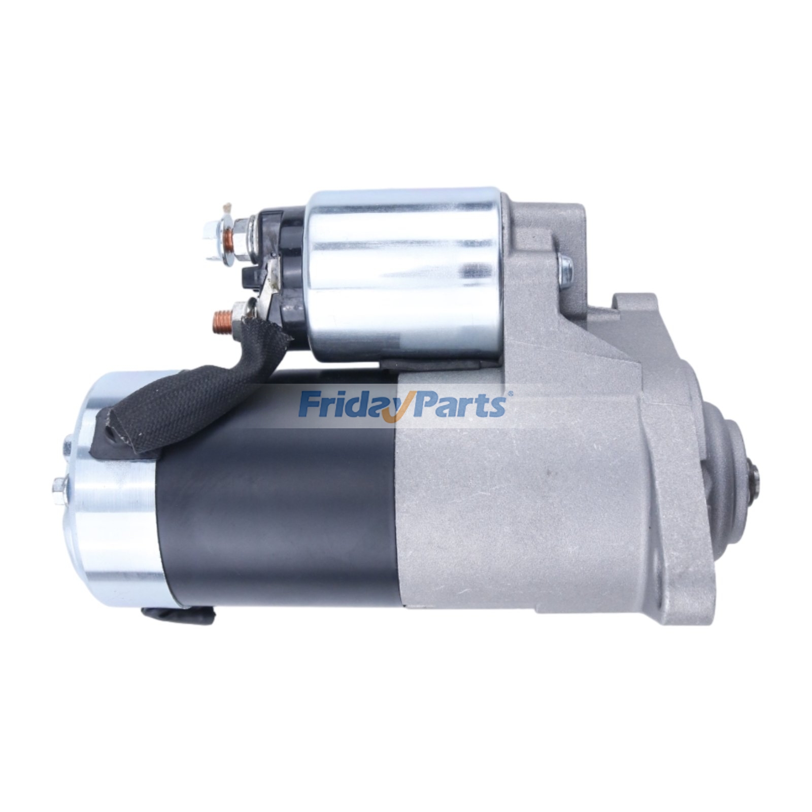 Motor de arranque 410-48049 para motor Perkins 4.108 104-19 103-15 e carregadeira Gehl 4610 4615 para Motor,Escavadora ,Carregadora 