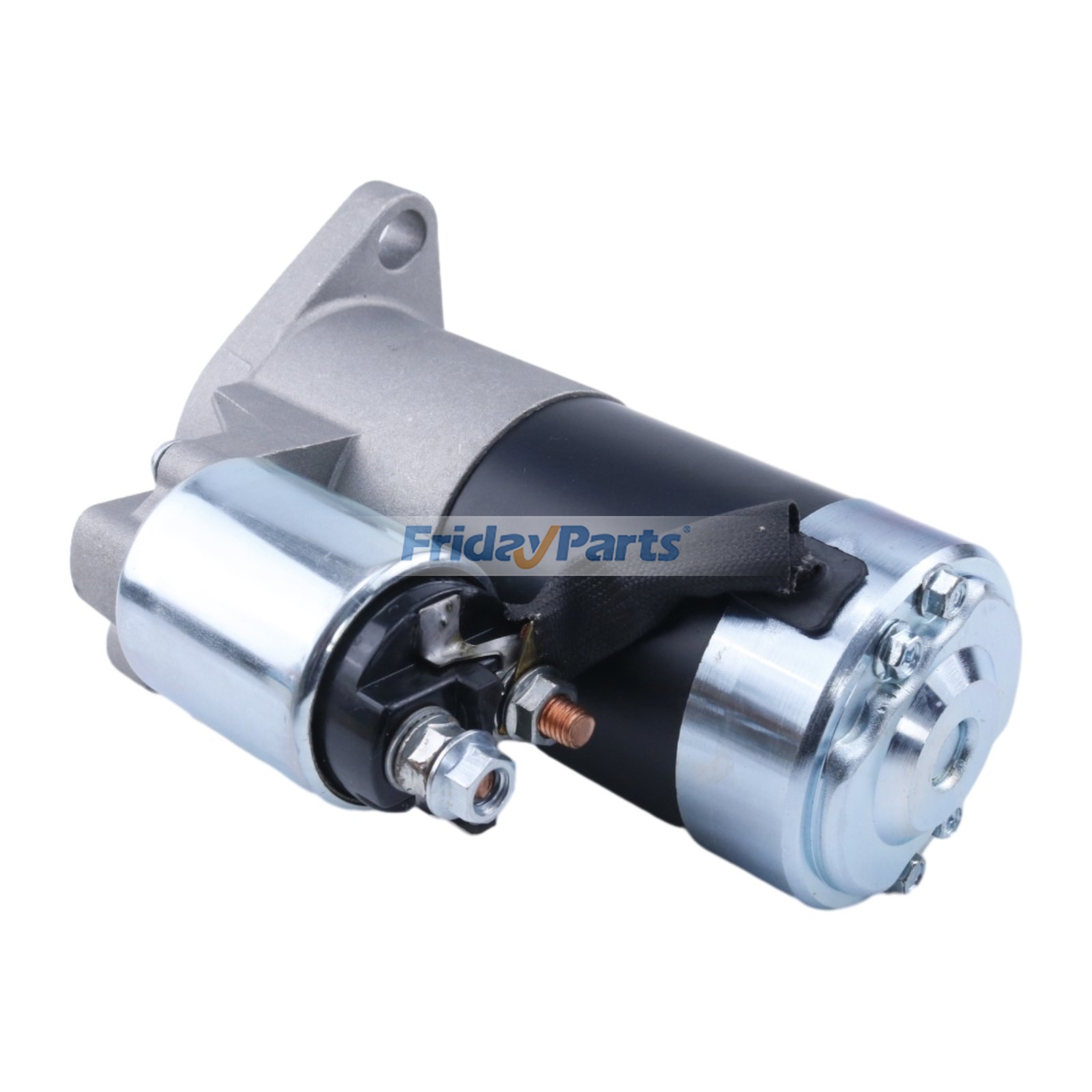 Motor de arranque 410-48049 para motor Perkins 4.108 104-19 103-15 e carregadeira Gehl 4610 4615 FridayParts