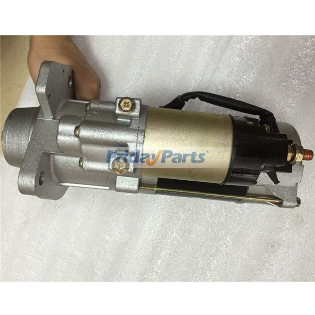 For Cummins Engine Starter Motor 19011501 M009T80472 M9T80472 M9T80473