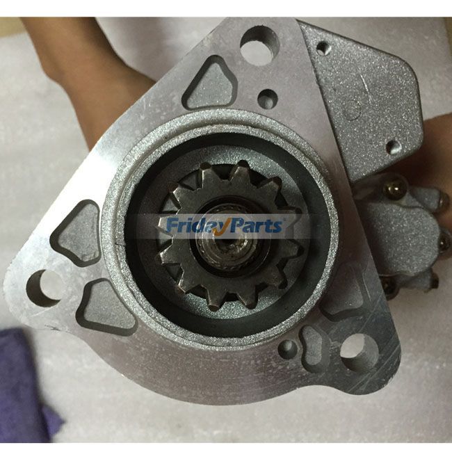 Engine Starter Motor