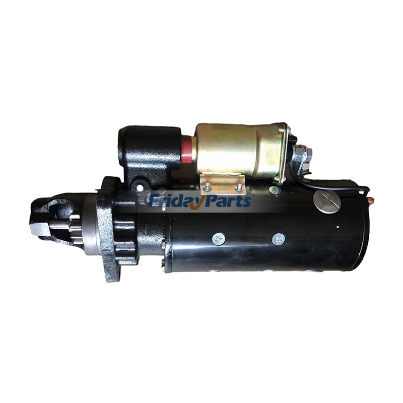 Starter Motor 194-6097 for Caterpillar CAT Loader IT18