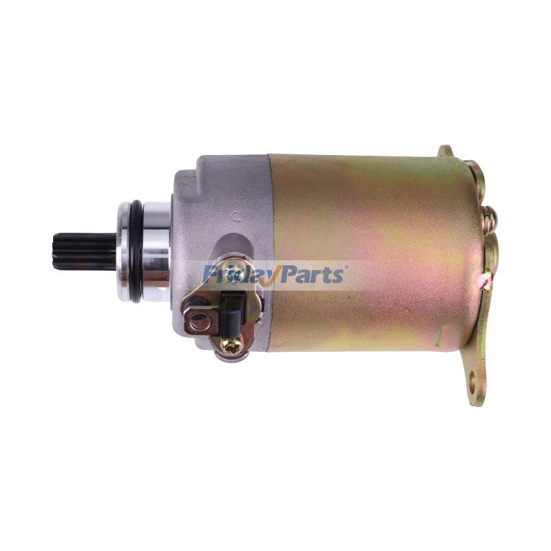 Démarreur 19572 11615-A90-13 49-5784 pour Polaris RZR 170 2009-2021 Redcat KMZ-150 VX-150 Kazuma Dingo Falcon 150pourPour AUTRE MARQUE,Pour Polaris