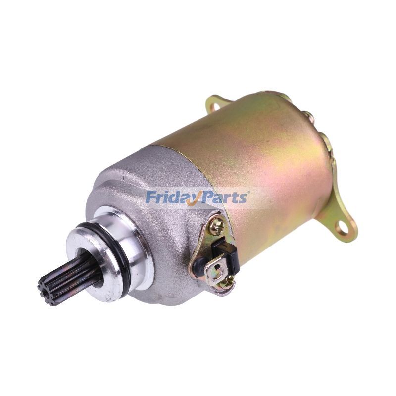 Démarreur 19572 11615-A90-13 49-5784 pour Polaris RZR 170 2009-2021 Redcat KMZ-150 VX-150 Kazuma Dingo Falcon 150