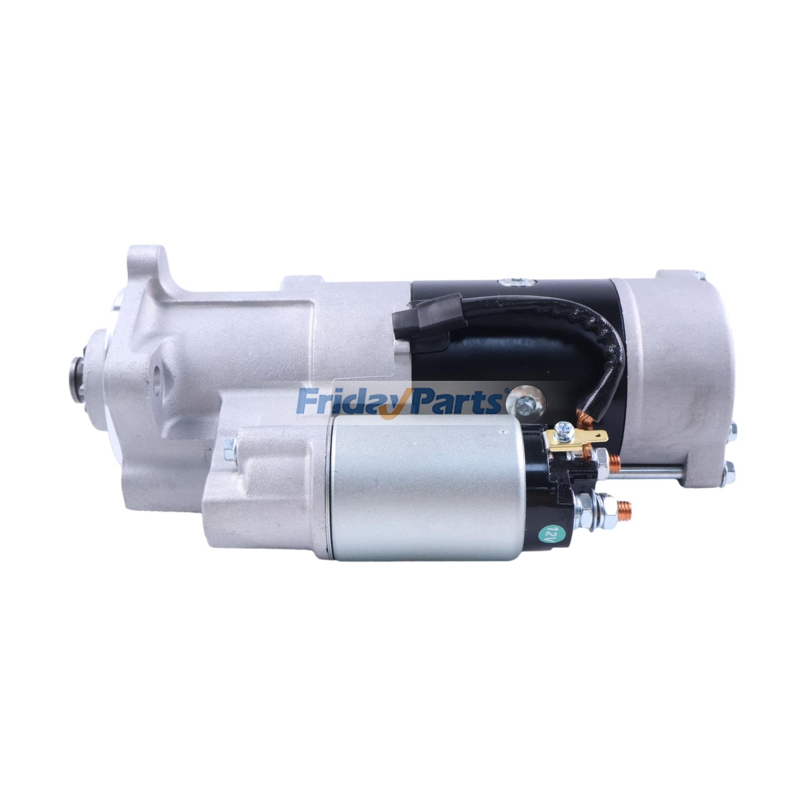 Starter Motor compatible with Loader