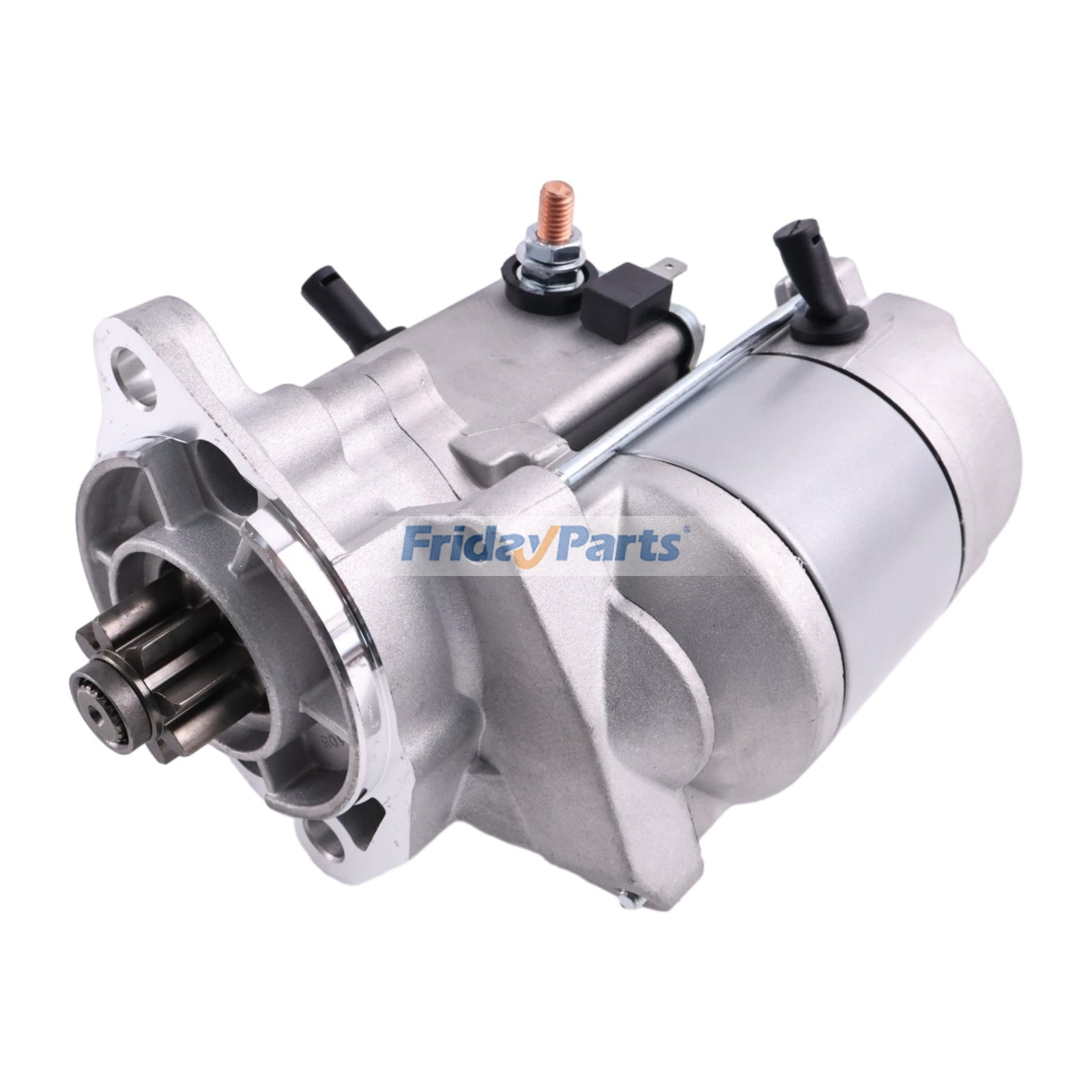 Anlassermotor 1J813-63010 für Kubota KX040-4 U48-5 Lader R430