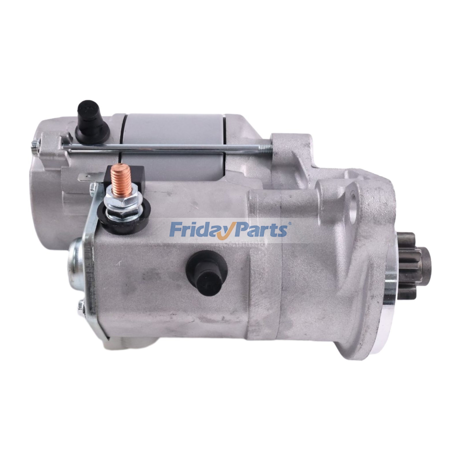Anlassermotor 1J813-63010 für Kubota KX040-4 U48-5 Lader R430für Für KUBOTA