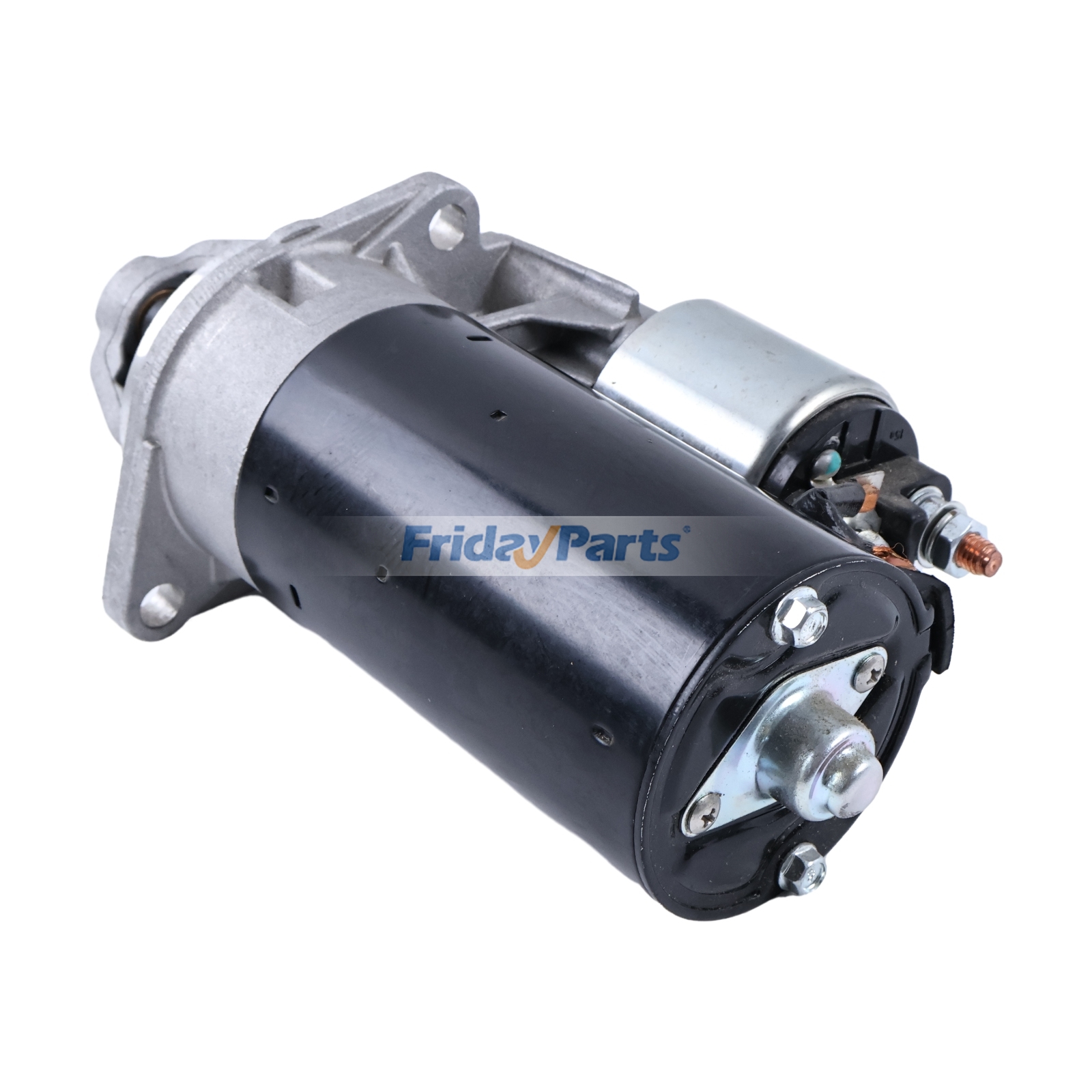 Motor de arranque 2.9619.560.0 M4T02376 para tractores SAME Dorado 100 110 130 Explorer 80 90 Frutteto 75 Titan 145 160