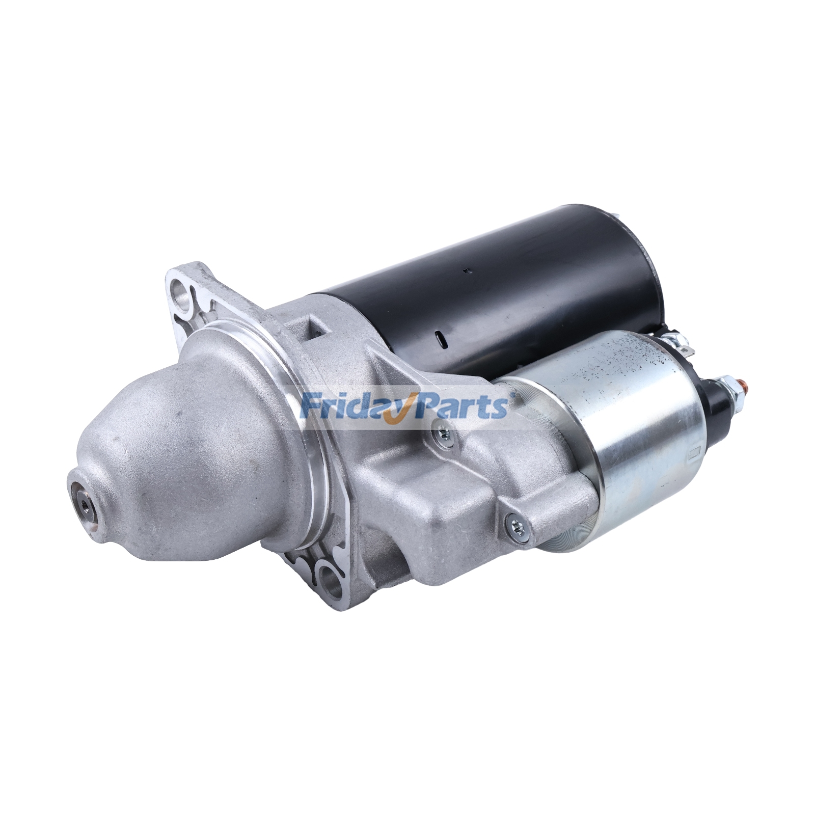 Motor de arranque 2.9619.560.0 M4T02376 para tractores SAME Dorado 100 110 130 Explorer 80 90 Frutteto 75 Titan 145 160 de FridayParts