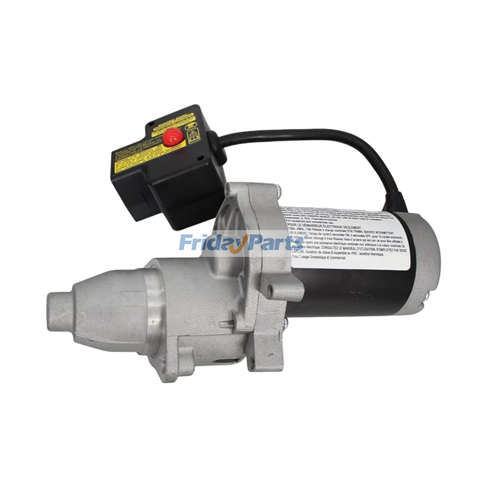 Starter Motor 20003205 20003206 for Ariens Deluxe ST30LE Husqvarna ST327P ST230P 2527HV ST424 Snowblower