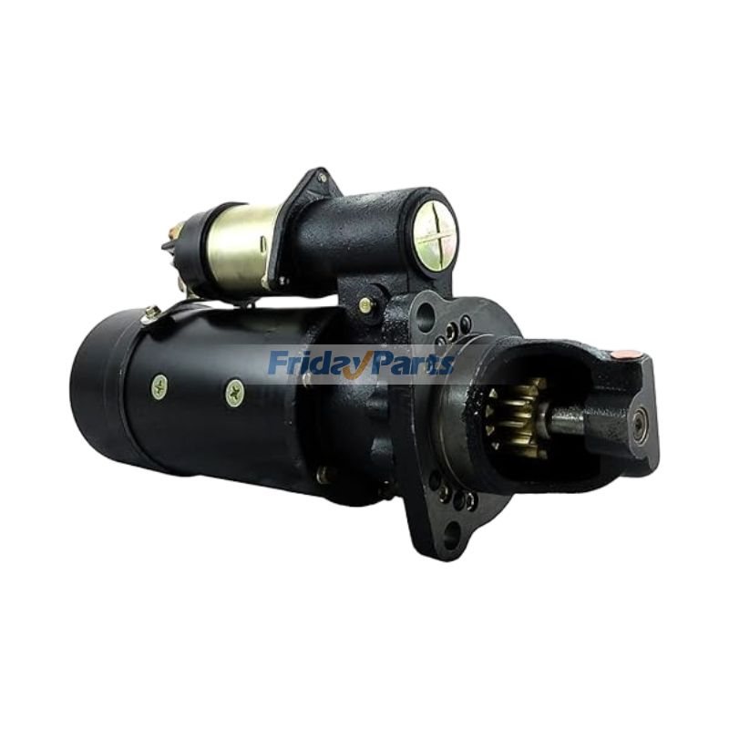 24V 12Teeth Starter Motor 207-1560 for Caterpillar CAT Engine 3304 3306 3406 Tractor D6R D7R 611 D7G2