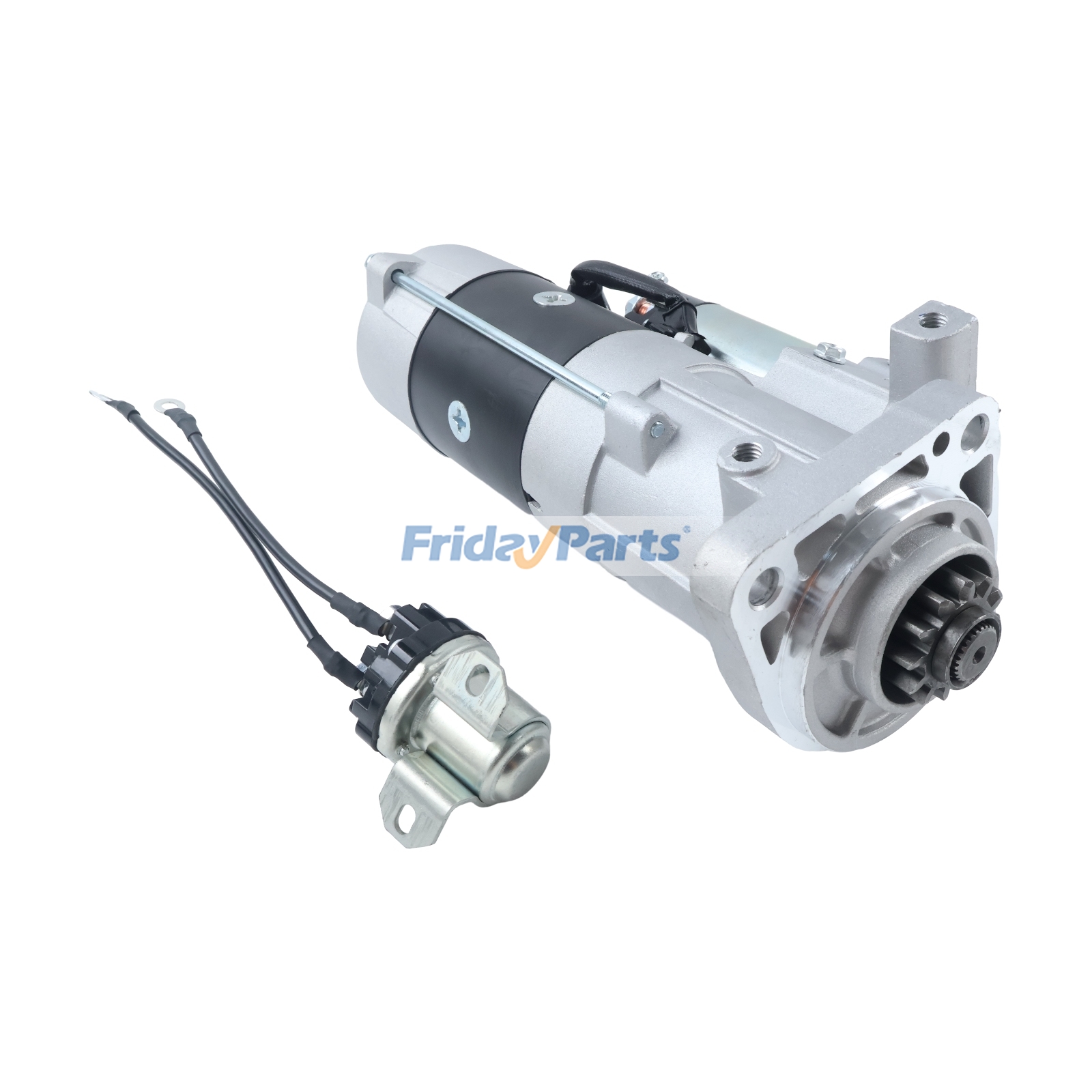 Starter Motor 20880693 for Volvo EC140B EC160B EC210C EC220D EC240B EC250E EC290B EC300E