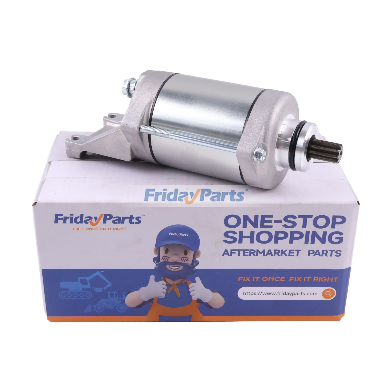 Starter Motor 21163-0746 for Kawasaki Motorcycle Ninja-650 Z650 Versys-650 Z650RS