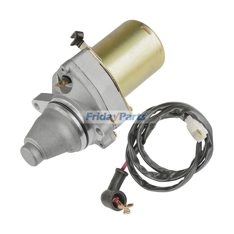 Starter Motor 21163-S003 for Kawasaki KFX80 Suzuki LT80 Quadsport 80 Quadrunner ATV