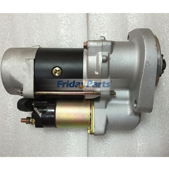 Engine Starter Motor