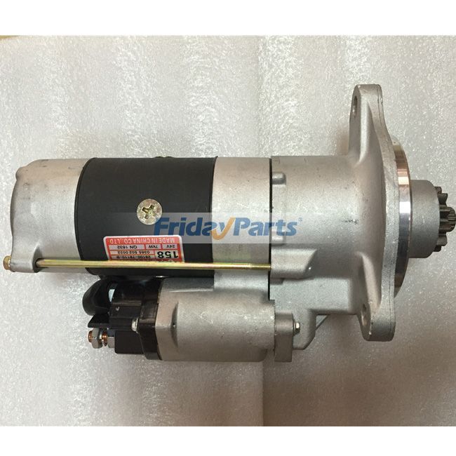 For Hino  E13C E13D Starter Motor 21800-2862 0365-602-0011