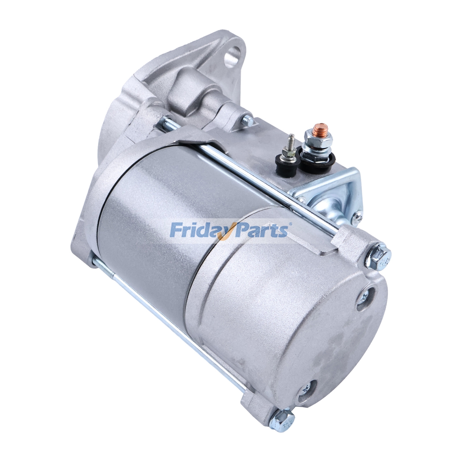 12V 10T 2.2KW Denso Starter Motor 228000-6920 228000-6921 for Bobcat Excavator 335 337 341 E25 E26 E32 E35 E42 E45 E50 E55