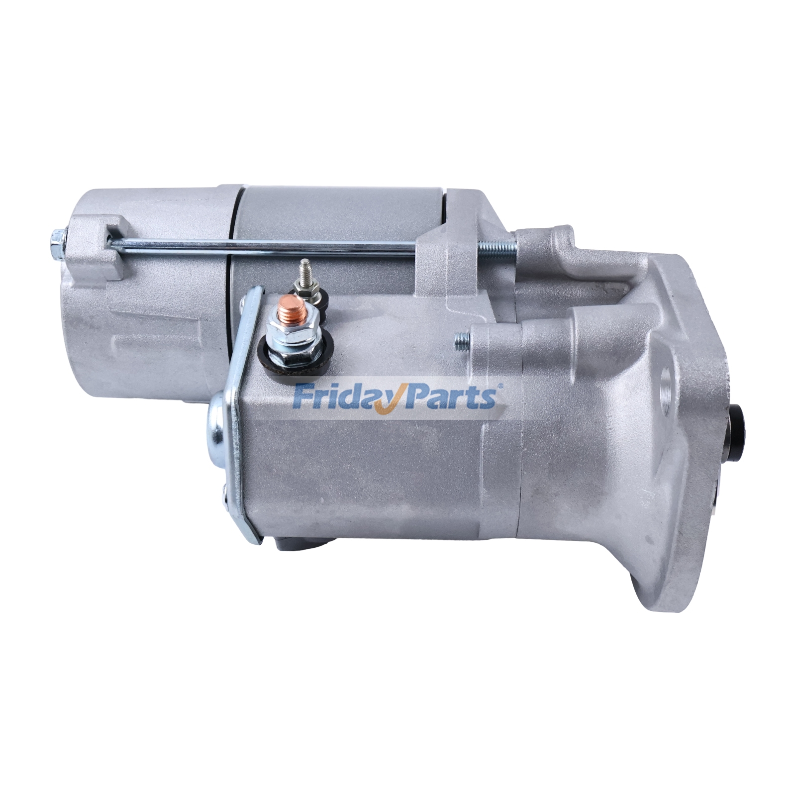 12V 10T 2.2KW Denso Starter Motor 228000-6920 228000-6921 for Bobcat Excavator 335 337 341 E25 E26 E32 E35 E42 E45 E50 E55