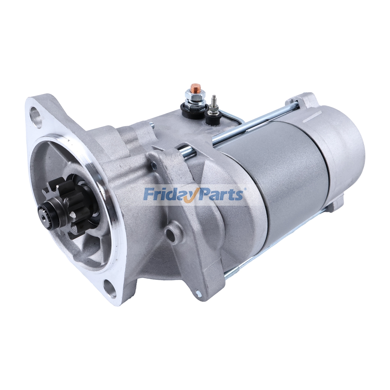 12V 10T 2.2KW Denso Starter Motor 228000-6920 228000-6921 for Bobcat Excavator 335 337 341 E25 E26 E32 E35 E42 E45 E50 E55 for less