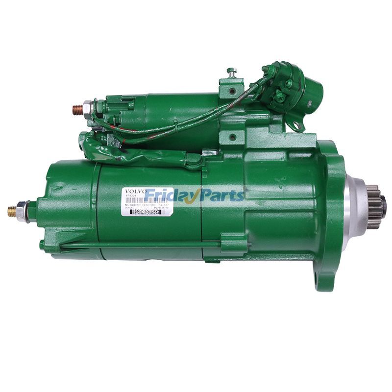 DYNASTARTER NUOVO PER VOLVO PENTA MB10A MD2 MD6A FARYMANN HAKO PIAGGIO APE P601V - Foto 9