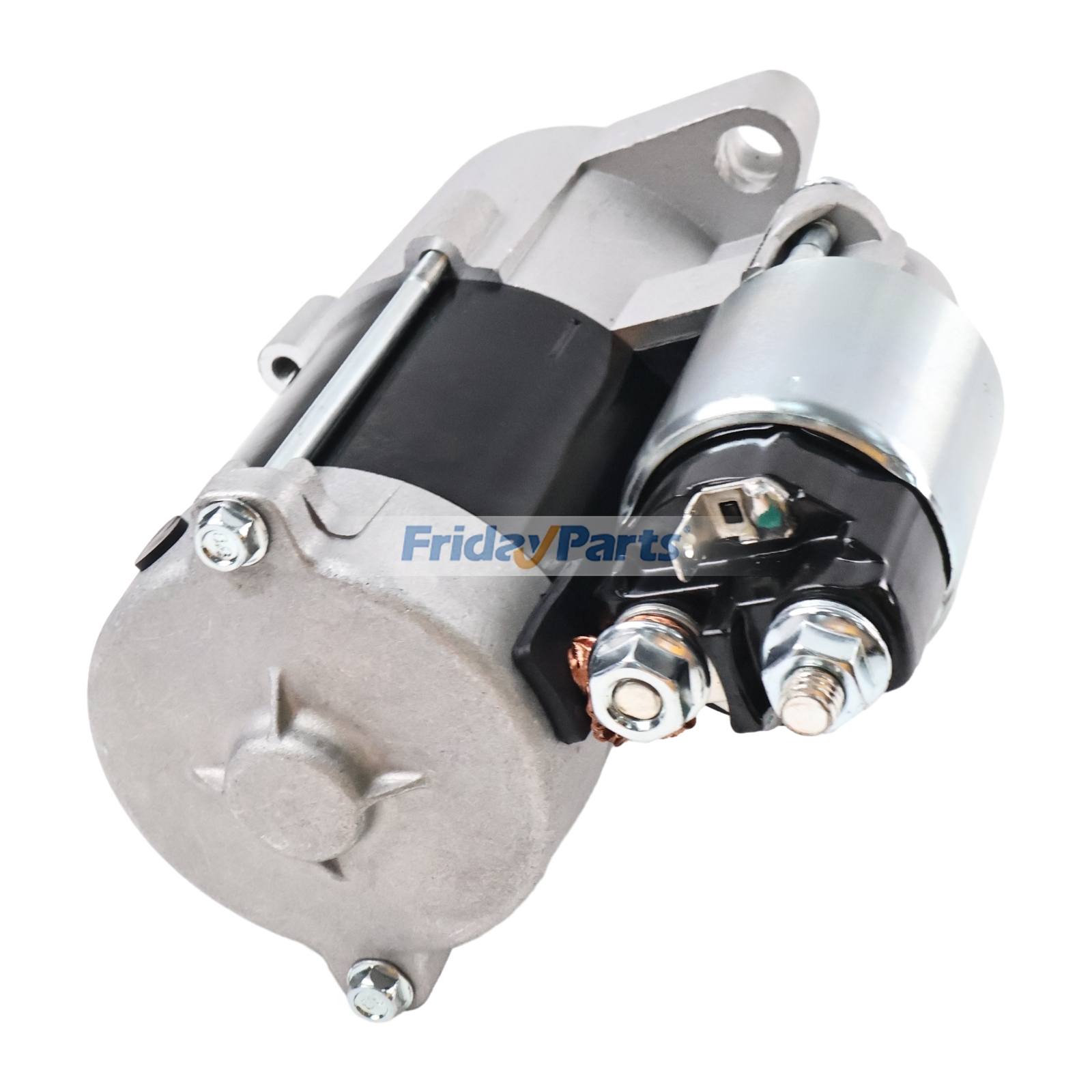 Motor de arranque 23300-H5014 para Nissan A12S A15S LD20 Z20S Z24i Motor Sunny Vanette de FridayParts