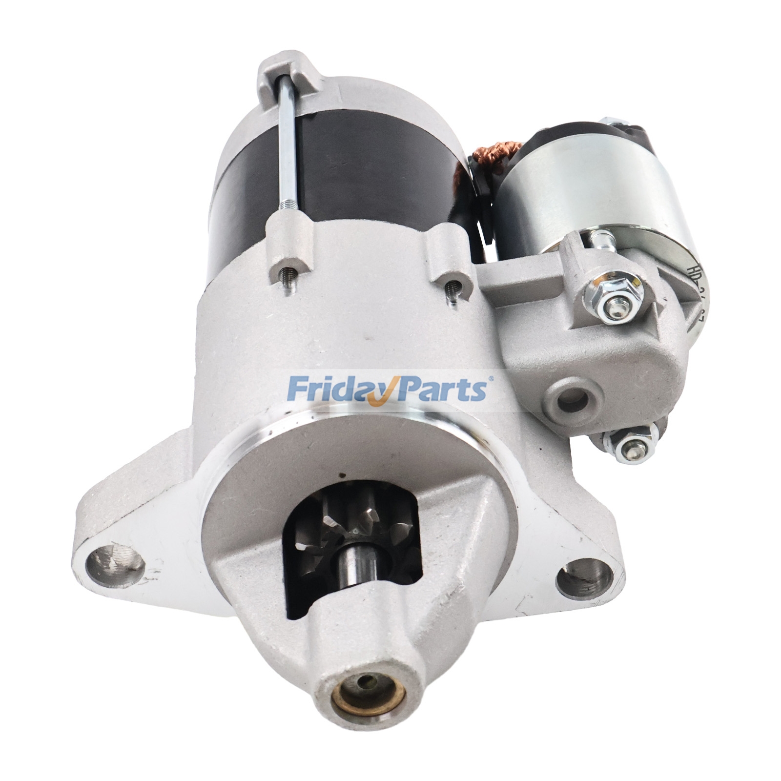 Motor de arranque 23300-H5014 para Nissan A12S A15S LD20 Z20S Z24i Motor Sunny Vanette para Motor,Vehículo