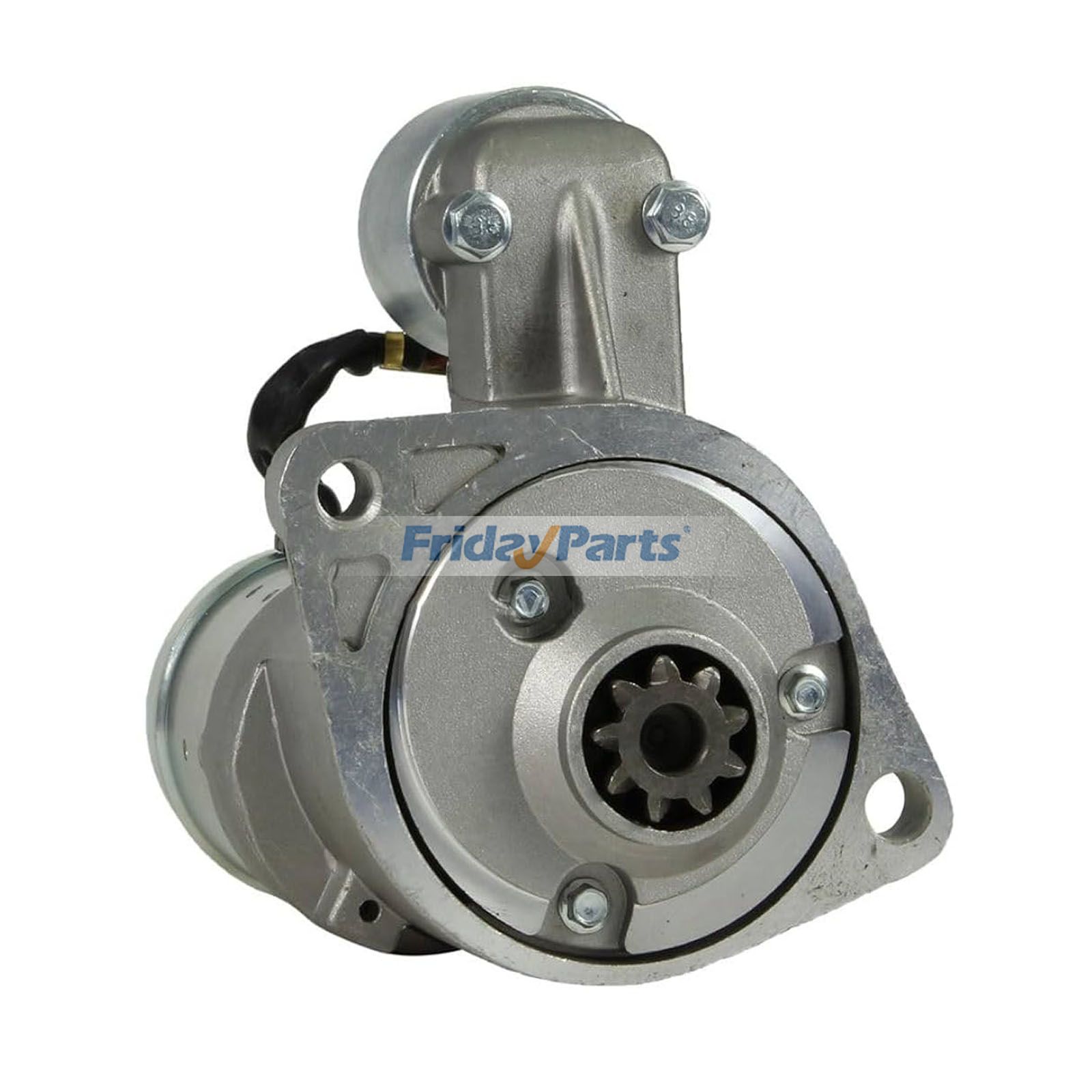 Starter Motor 23300VB300 0986017601 S13-102 233000Y001 for Nissan Laurel 1985-1989 Patrol 1986-2000