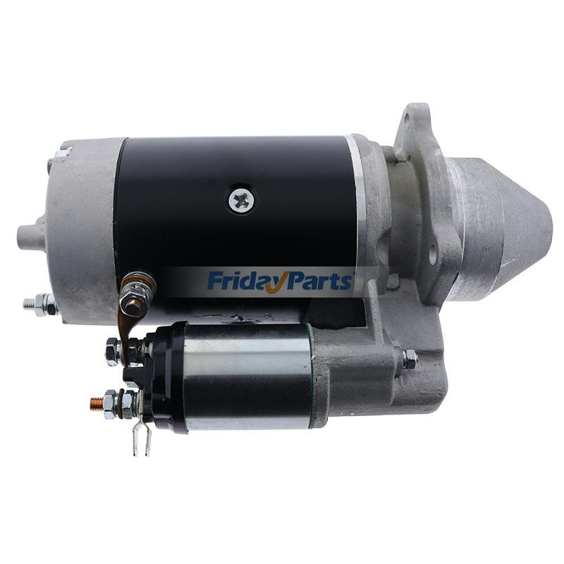 Motor de arranque 234986A1 para tractores Case C50 C60 CX50 CX60 de FridayParts