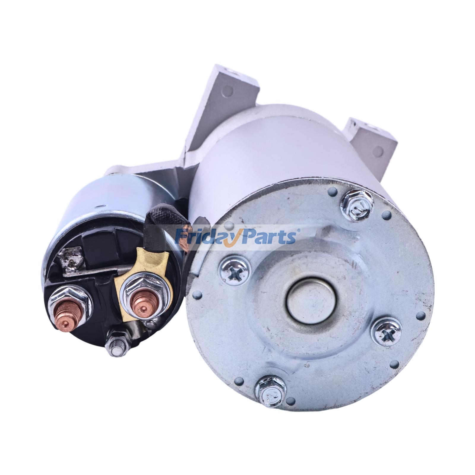  Starter Motor 