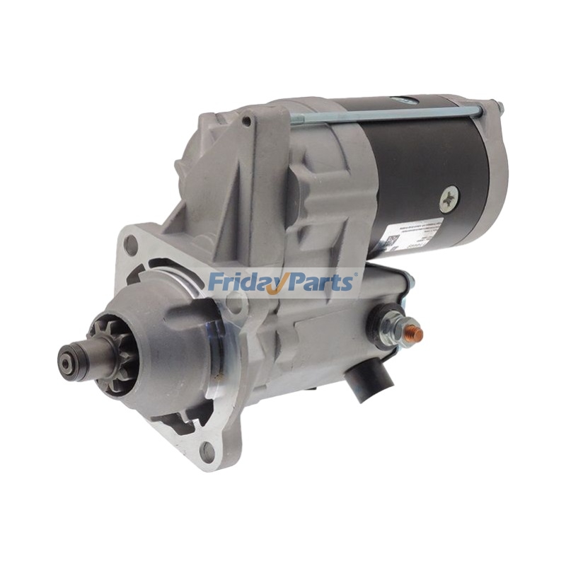 Motor de arranque 259720A1 116928A2 para carregadeira CASE 680K 680L 780C 780D e tratores MX100 MX110 MX120 MX135 MX150 MX170