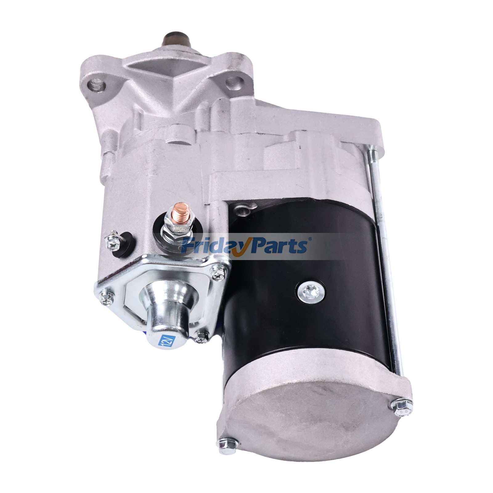 Starter Motor For CASE Excavator,Loader,Tractor