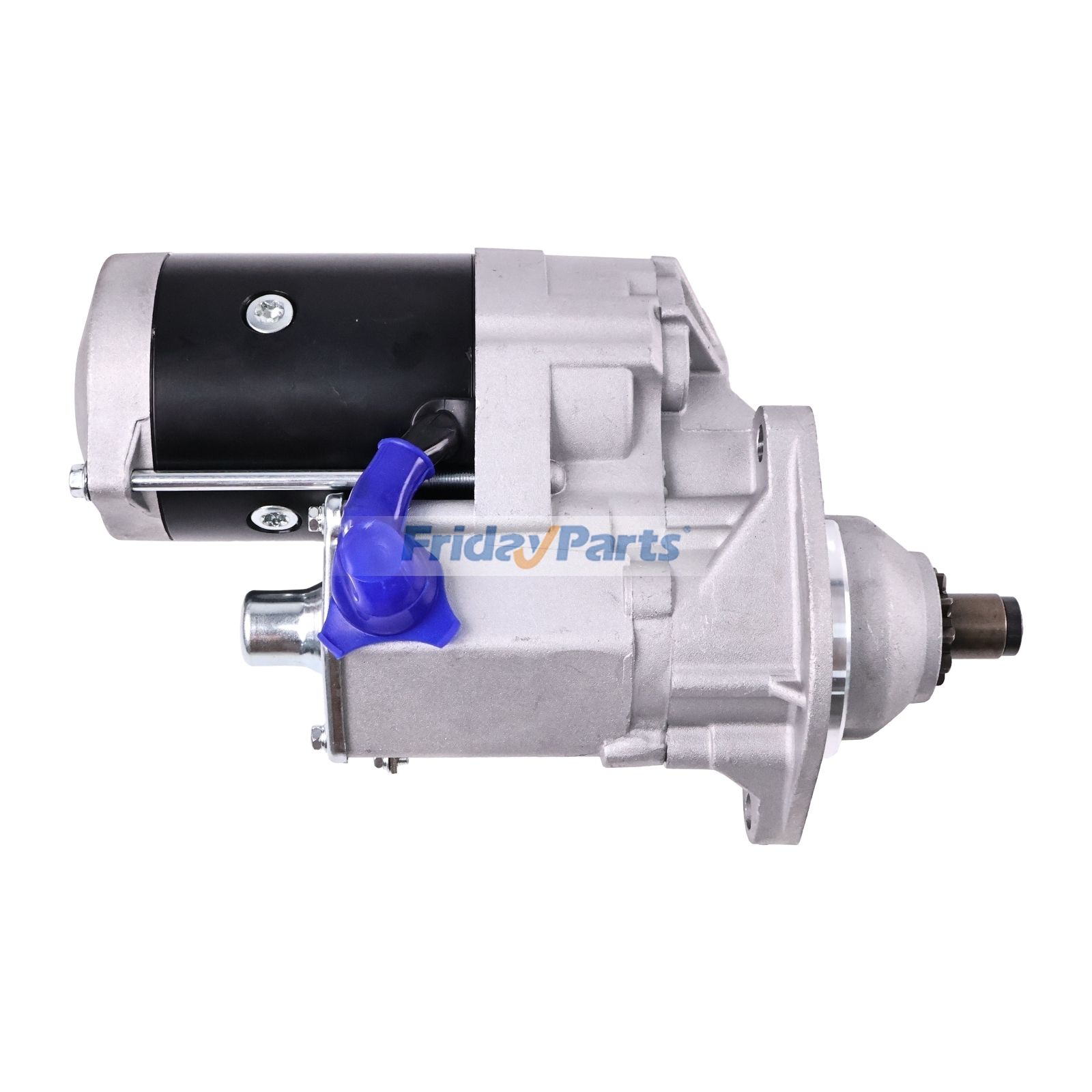 Starter Motor compatible with Excavator,Loader,Tractor
