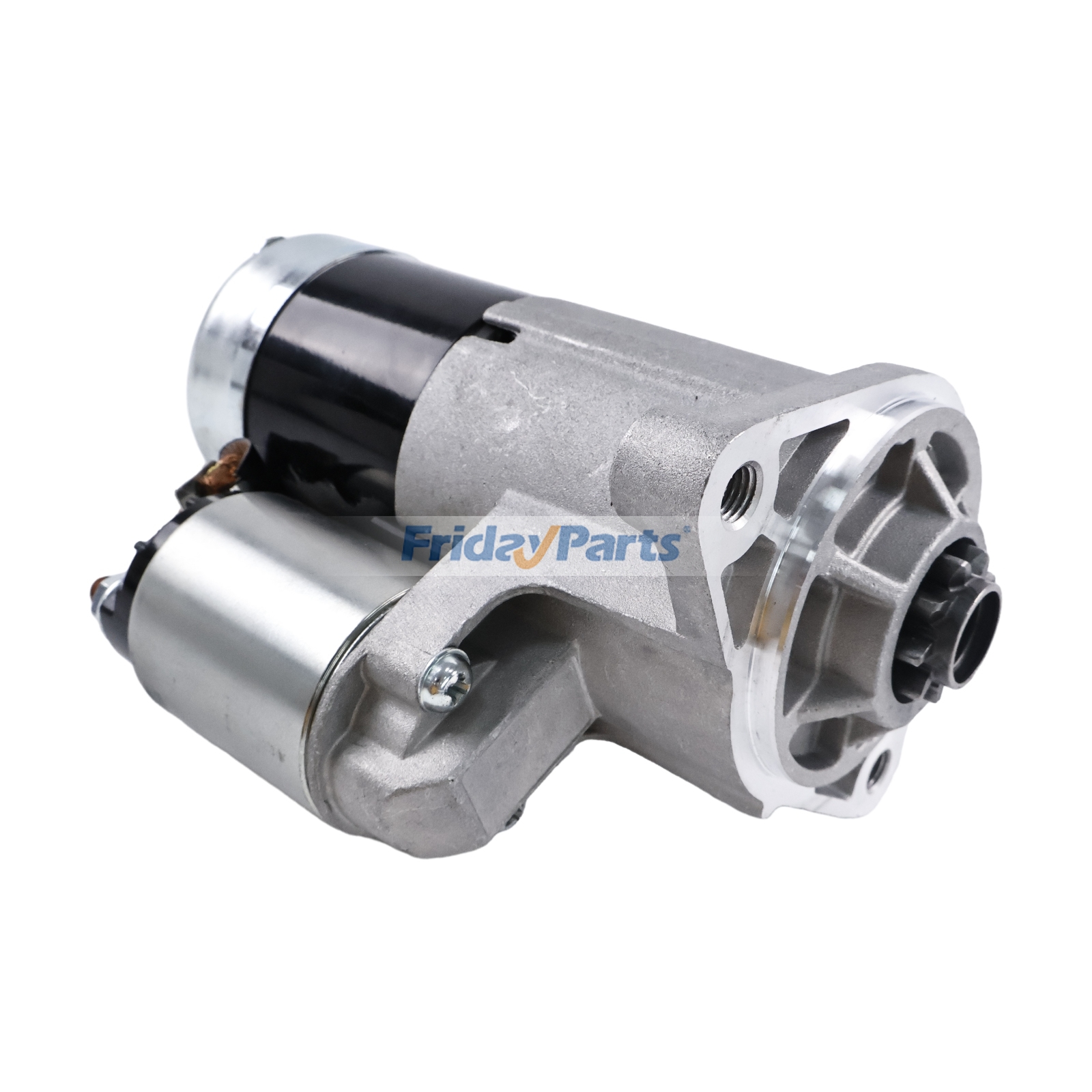 Rozrusznik 28100-0C060 28100-0C041 dla Toyota Fortuner Hilux Corolla Filder 2005-2023