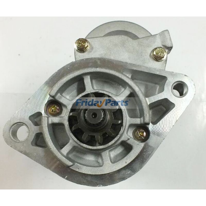 Starter Motor Hi-Lux 3.0 D/D-4D 4WD 2.2KW Year 2005-2018 for Vehicle