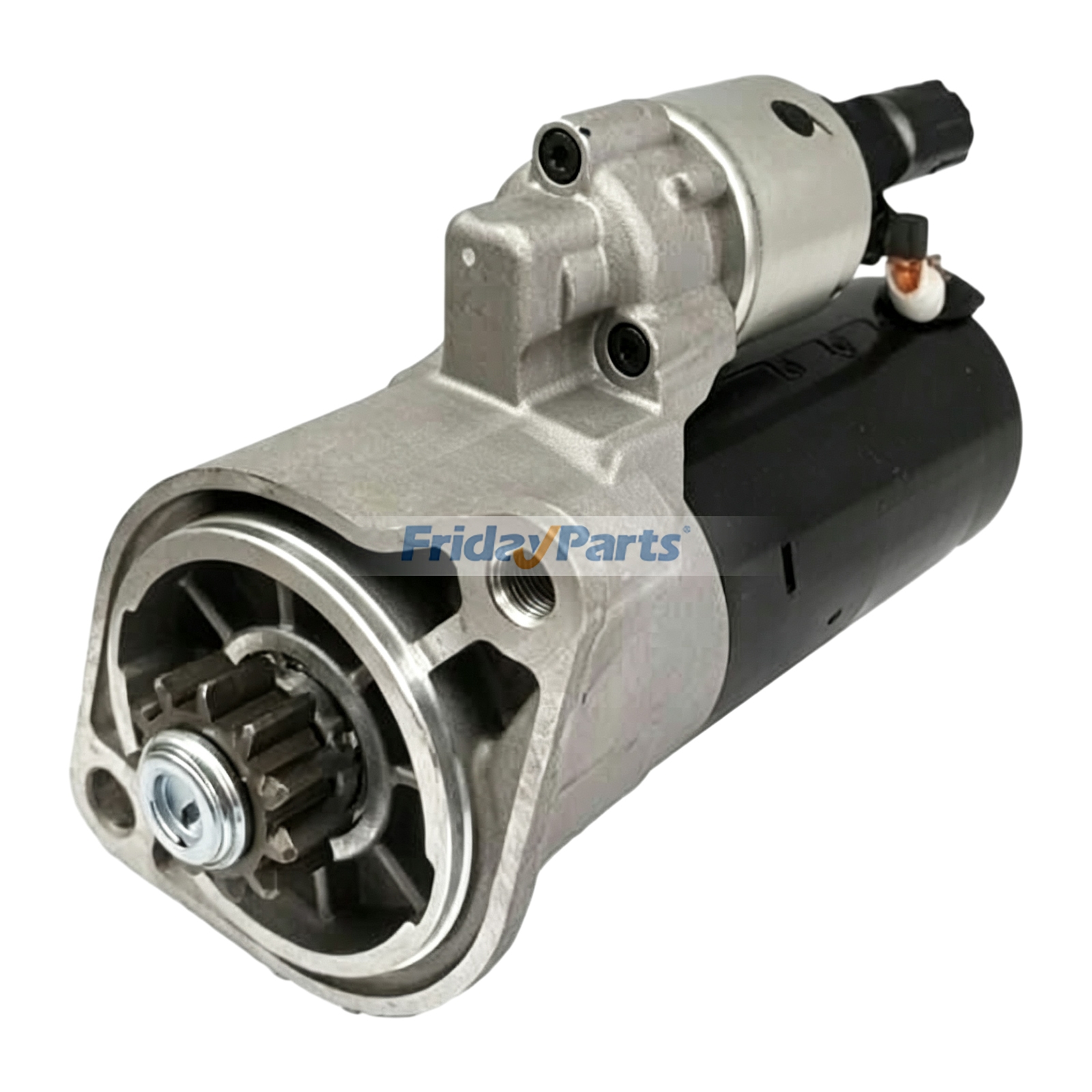 12V 1.8KW Starter Motor 28100-0L210 for Toyota Engine 1KDFTV Fortuner Hilux