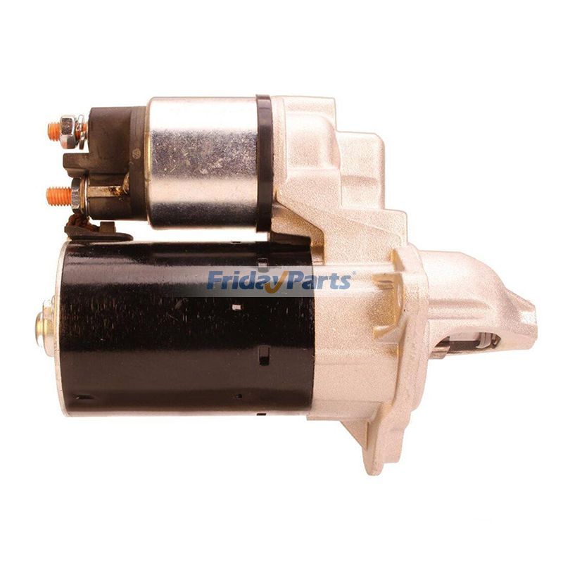 Démarreur 28100-15140 pour Toyota Corolla Carina Tercel Daihatsu Charmant