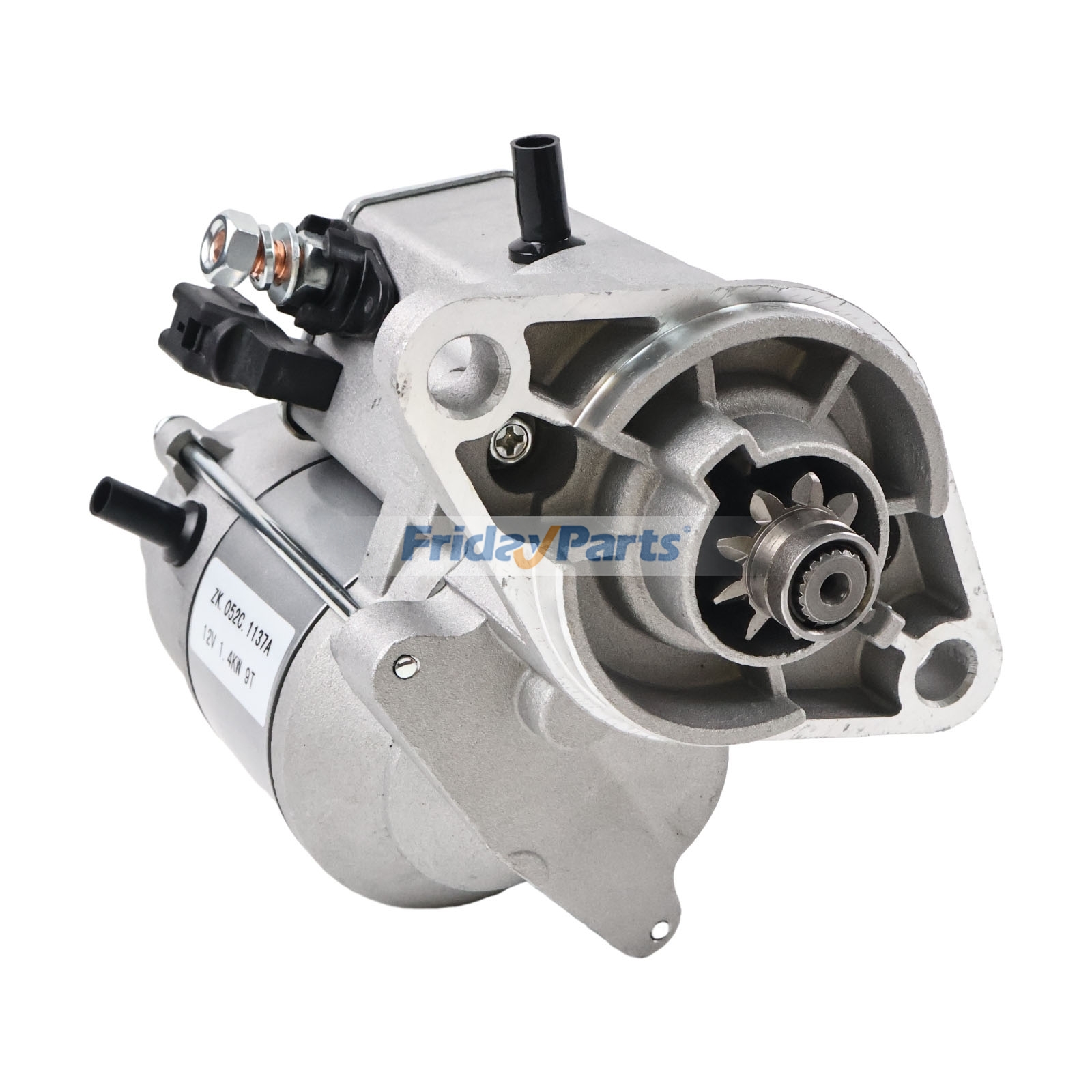 Rozrusznik FridayParts