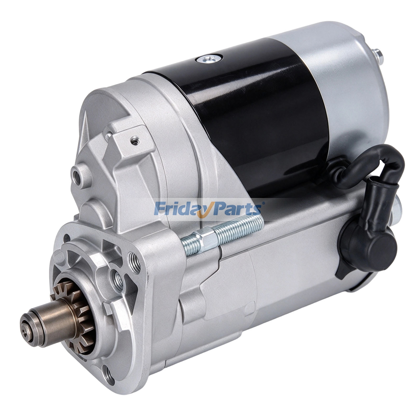 Motorino d'avviamento 28100-54491 per Toyota Hiace Hilux 1997-2004