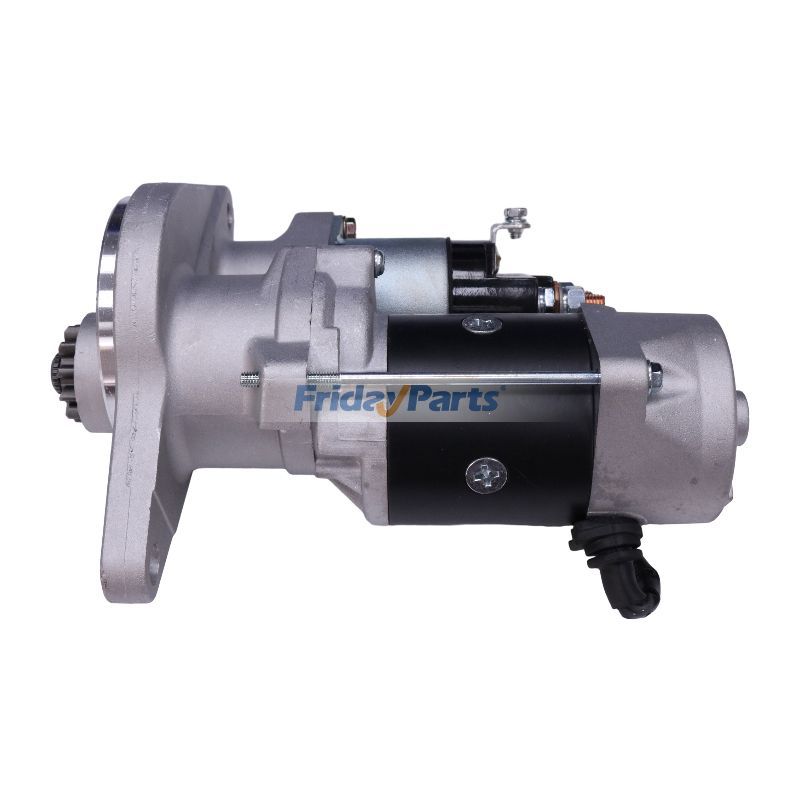 J08C Starter Motor for Engine