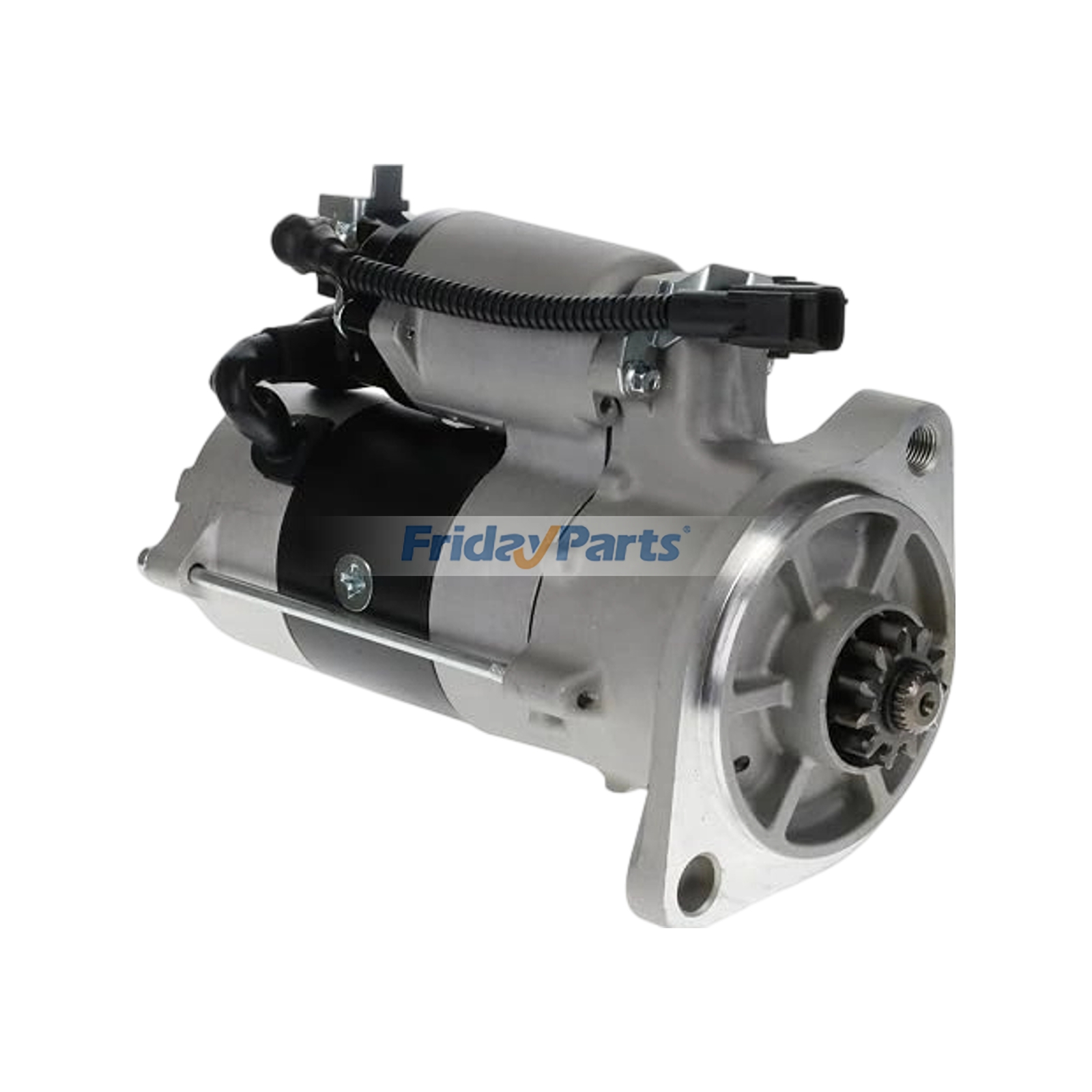 Starter Motor 28100-E0080 for Hino Engine J05E New Holland Excavator E235BSR E235BSRLC E235BSRNLC