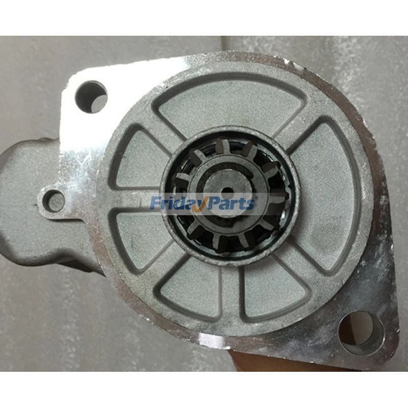 Démarreur 24V 11T Kobelco de FridayParts