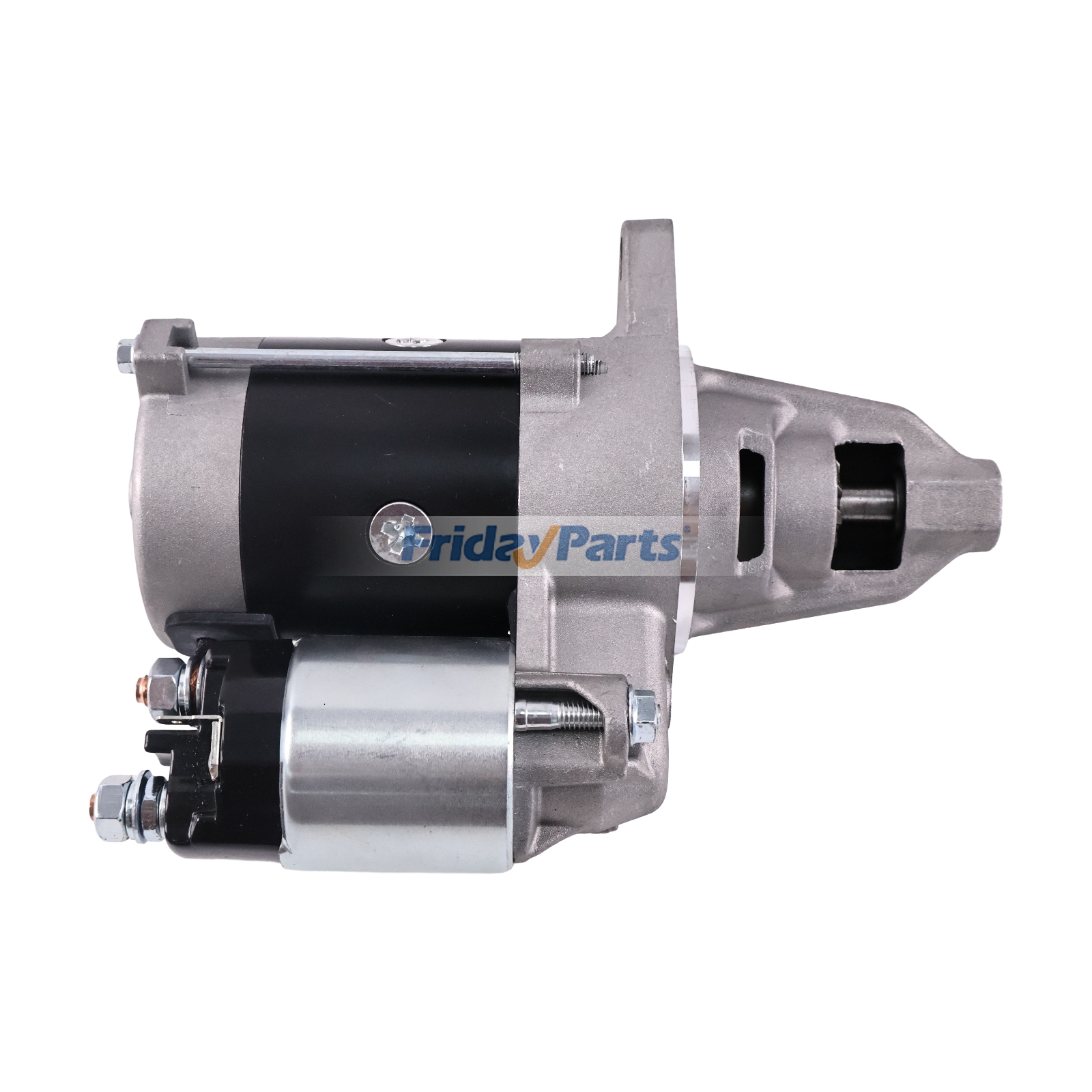 Starter Motor  compatible with Vehicle