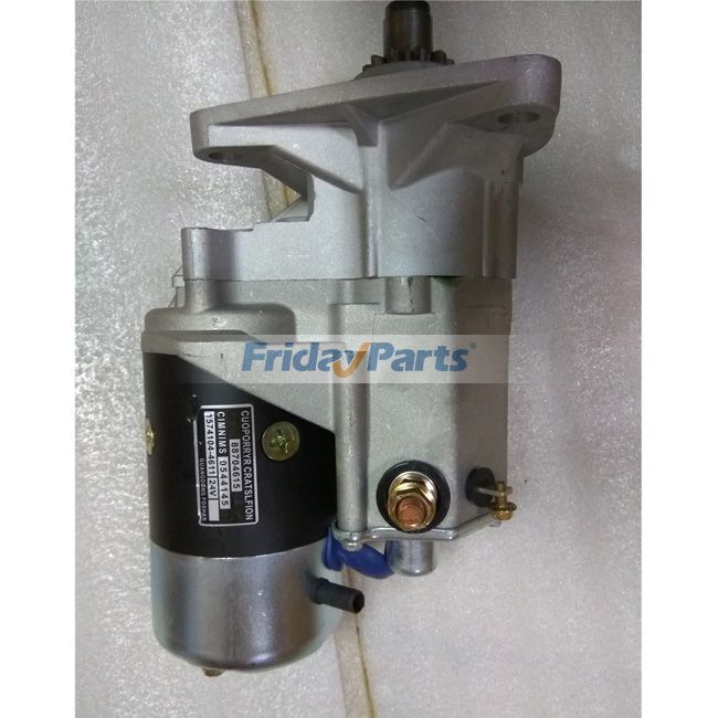 Starter Motor 281100-1442 281100-1443 For HINO Engine EH300 EH700 EC100