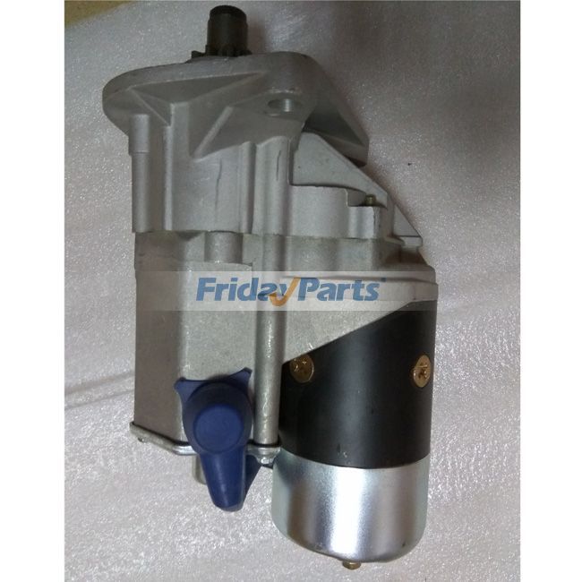 Starter Motor 281100-1442 281100-1443 For HINO Engine EH300 EH700 EC100