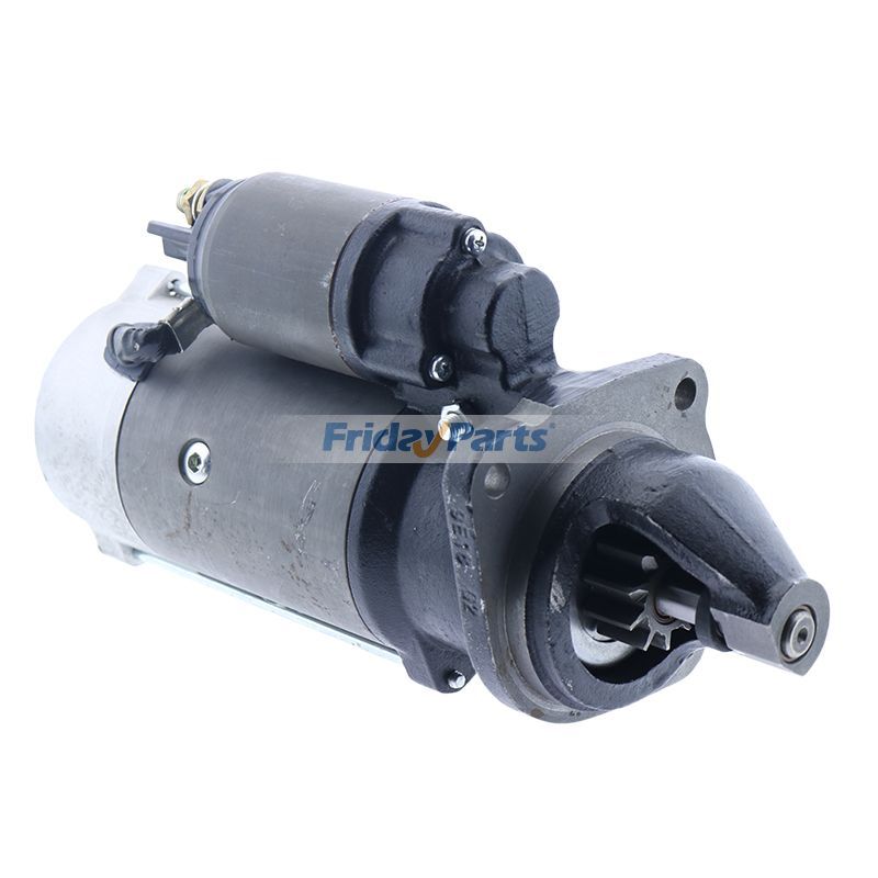三児ママン　４点 Starter Motor 2873A030 for Perkins Engine 1004-40T 1004-4T