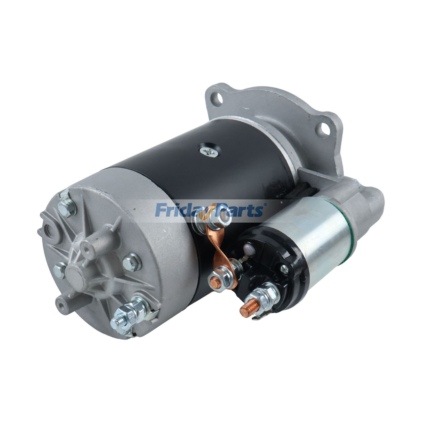  Starter Motor 