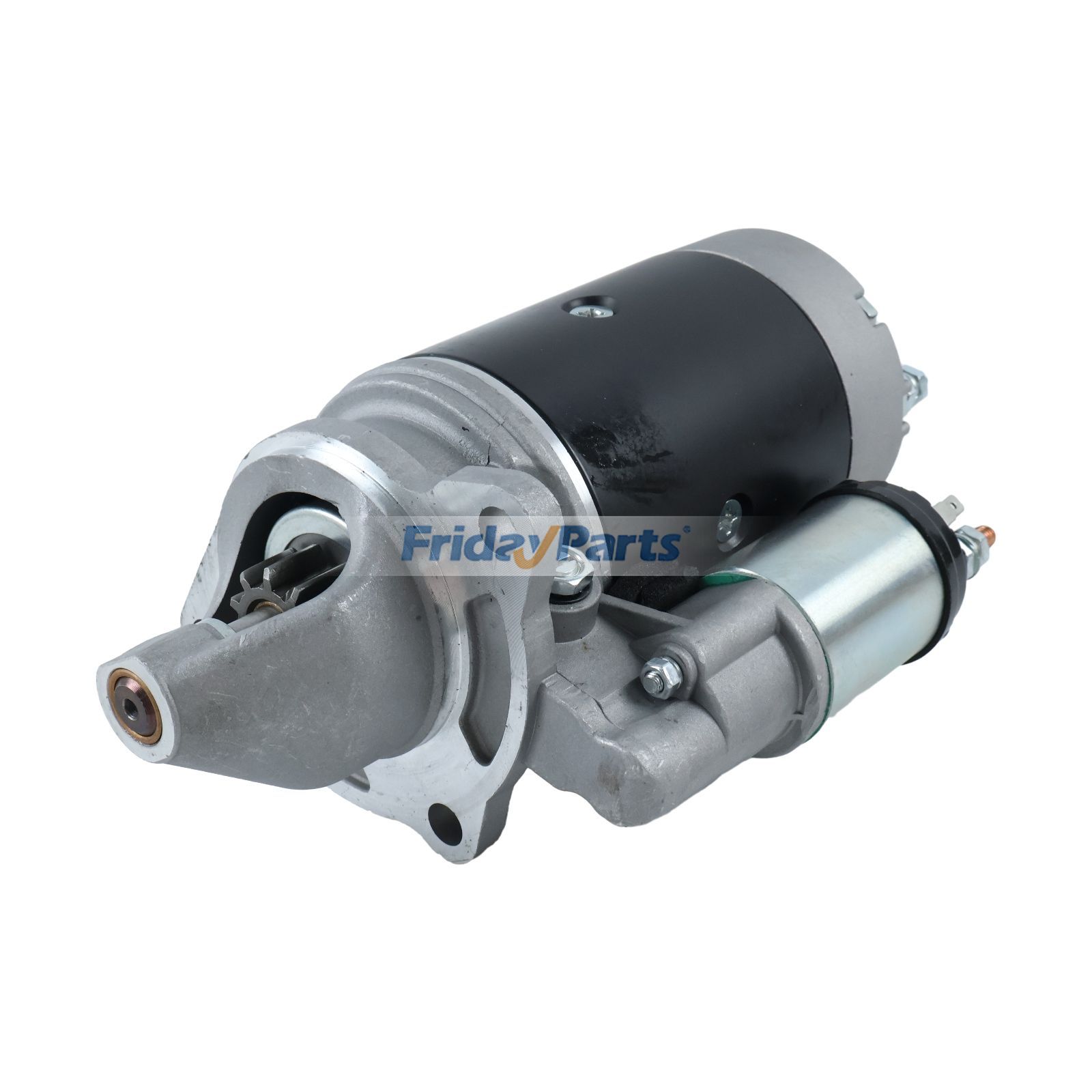 Starter Motor 2873A104 for Perkins Engine D3.152 3.1524 T3.1524 903-27 903-27T