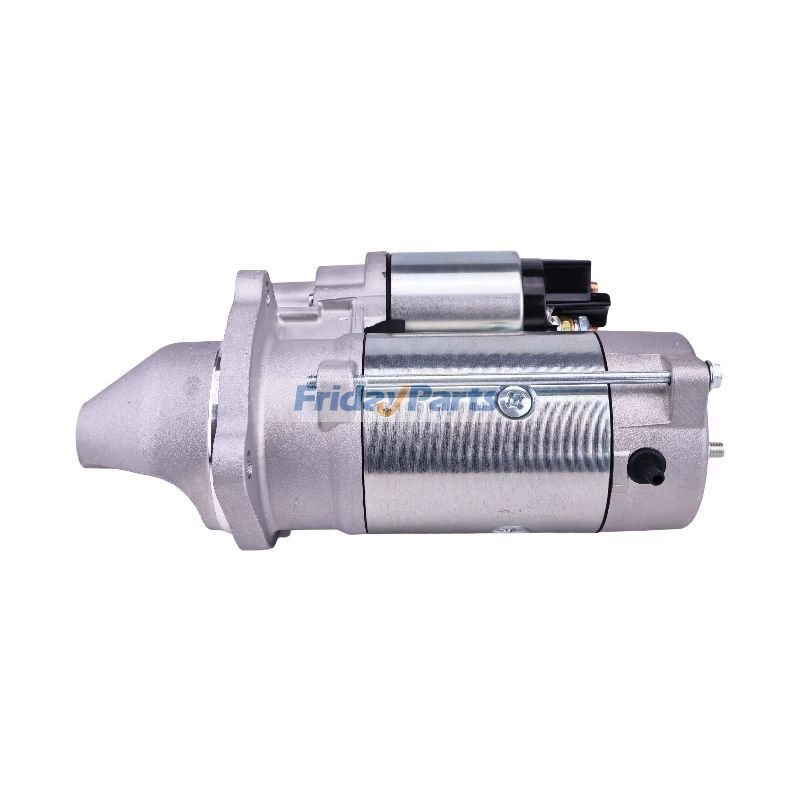  Starter Motor 