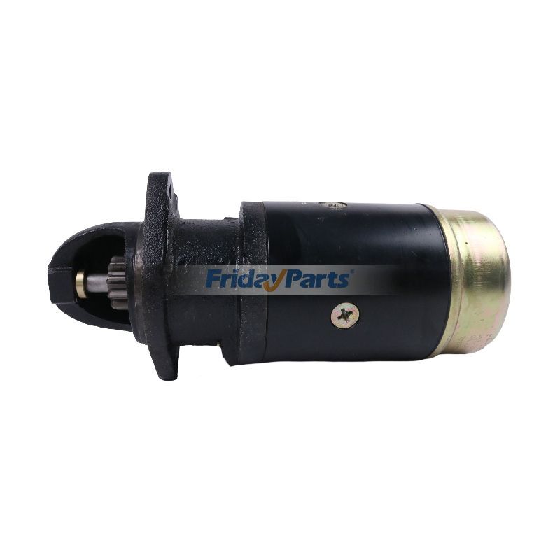  24V 10T Starter Motor 